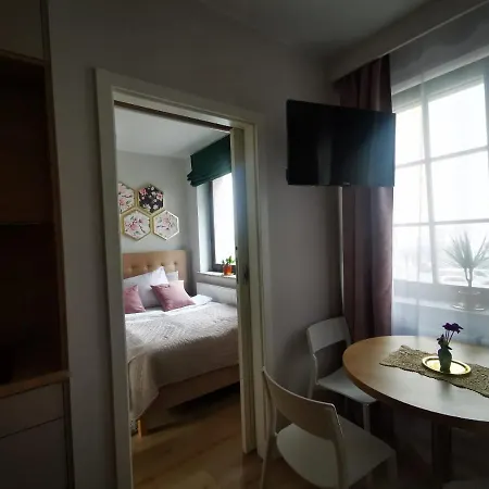 Ferienwohnung Greta Swinemünde Exterior foto