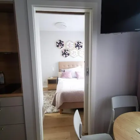 Ferienwohnung Greta Swinemünde Exterior foto