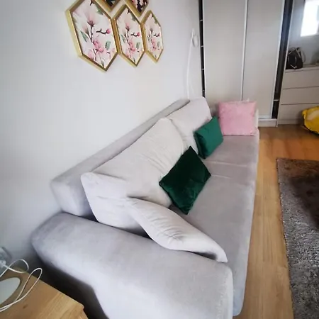 Ferienwohnung Greta Swinemünde Exterior foto